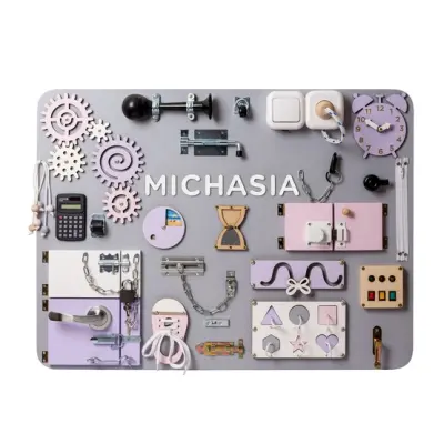 Woobiboo Woobiboard Premium Xl - Besties Power