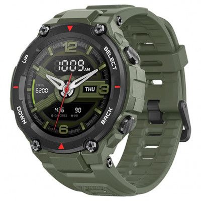 Xiaomi Amazfit T-Rex, Aktivitetsklocka