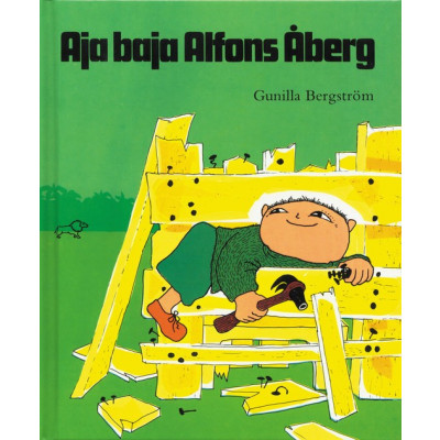 Aja baja, Alfons Åberg