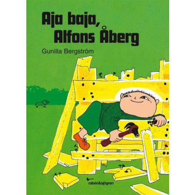 Aja baja, Alfons Åberg
