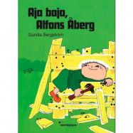 Aja Baja Alfons Åberg barnbok