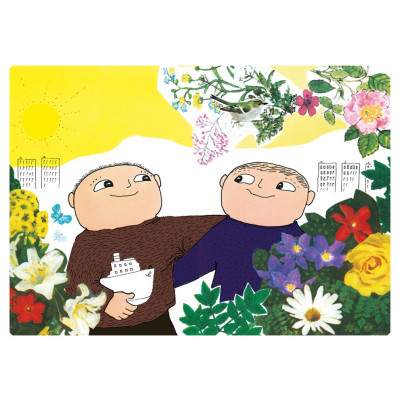 Alfons Åberg - Bordstablett