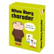Alfons Åberg charader barnspel