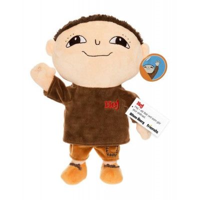 Alfons Åberg Friends Hej! liten