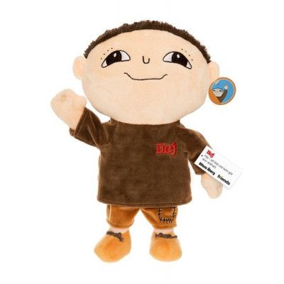 Alfons Åberg Friends Hej! stor