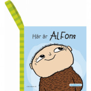 Alfons Åberg Här är Alfons (tygbok)