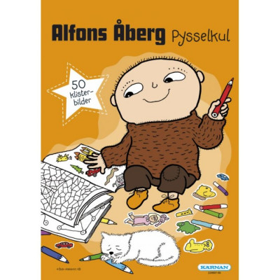 Alfons Åberg Pysselbok