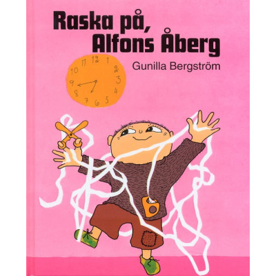 Raska på, Alfons Åberg!