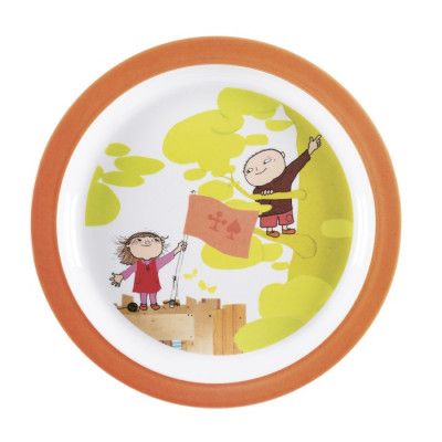 Alfons Åberg Tallrik