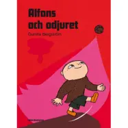 Alfons och odjuret - Alfons Åberg -  Leksaksaffären