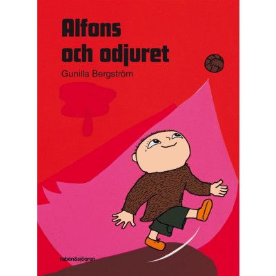 Alfons och odjuret - Alfons Åberg -  Leksaksaffären