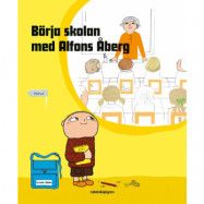 Börja skolan med Alfons Åberg