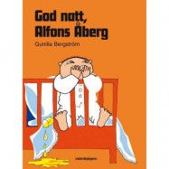 God Natt Alfons Åberg barnbok