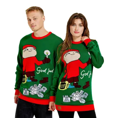 Jultröja Alfons God Jul - Large