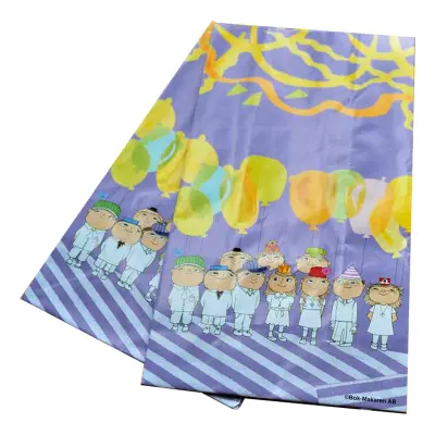 Kalaspåsar Lila Alfons Åberg