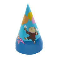 Partyhattar Alfons Åberg - 8-pack