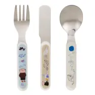 Rätt Start bestick 3 delar, Alfons Åberg