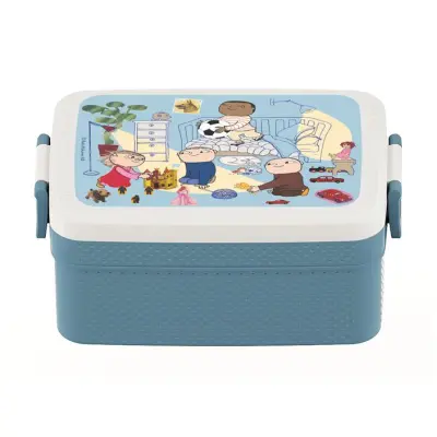 Rätt Start lunchlåda Alfons Åberg