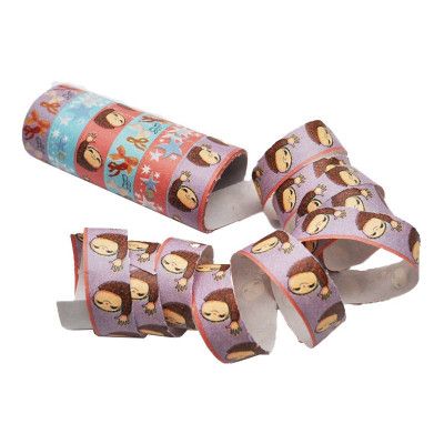 Serpentiner Alfons Åberg - 3-pack