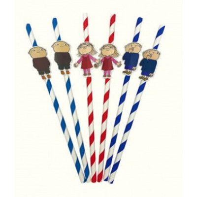 Sugrör Alfons Åberg 16-pack