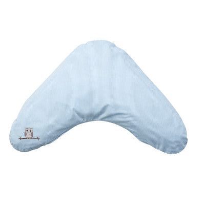 Baby Dan, Amningskudde Love Birds Blå