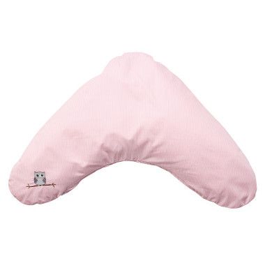 Baby Dan, Amningskudde Love Birds Rosa