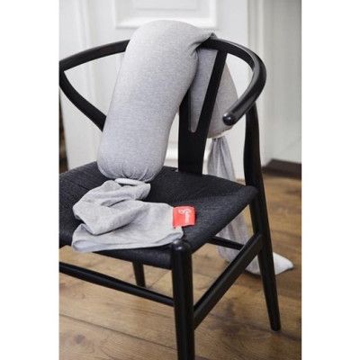 bbhugme amningskudde, beige melange/vanilla