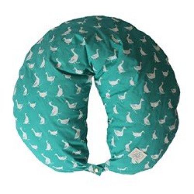 Dackis&goosie Amningskudde (Grön)