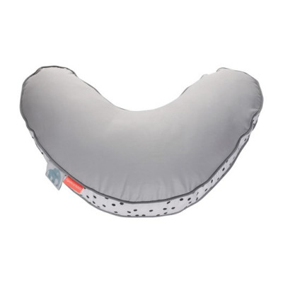 Done by Deer amningskudde Dots, grå