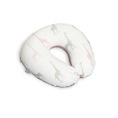 Doomoo amningskudde, giraff rosa