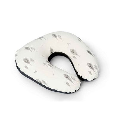 Doomoo amningskudde, löv grå