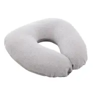 Doomoo, Amningskudde Medium, Grå/vit