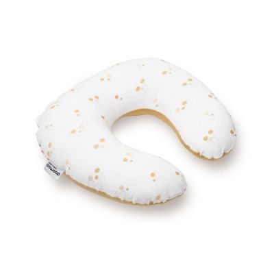 Doomoo Amningskudde Medium (Gul Blomma)