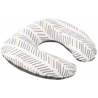 Doomoo Amningskudde Medium (Melerad Grå)