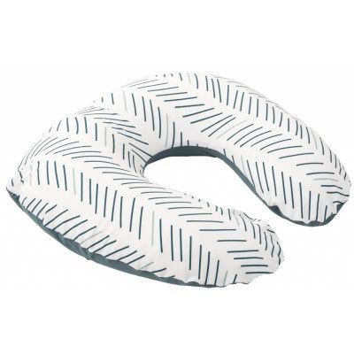 Doomoo Amningskudde Medium (Melerad Petrolium)