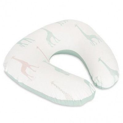 Doomoo Amningskudde Medium (Mintgrön Giraff)