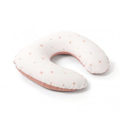 Doomoo Amningskudde Medium (Rosa Stjärna)