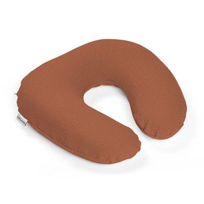 Doomoo amningskudde, quilt terracotta