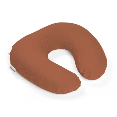 Doomoo amningskudde, quilt terracotta