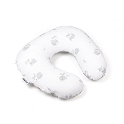 Doomoo amningskudde, räv grå