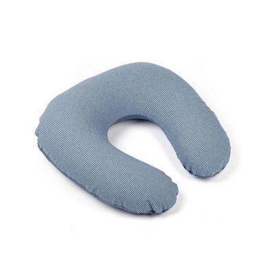 Doomoo amningskudde, randig blå