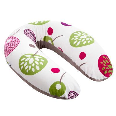 Doomoo, Gravid-/Amningskudde Large, Berry