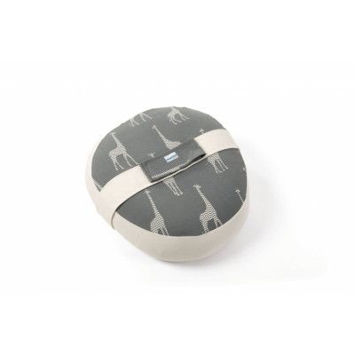 Doomoo Relax Överdrag (Giraff Grå)