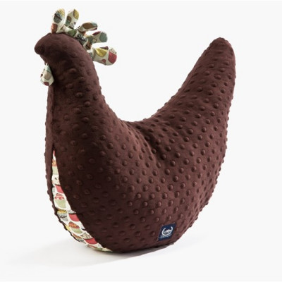 La Millou Danas Hen amningskudde, cupcake/choc