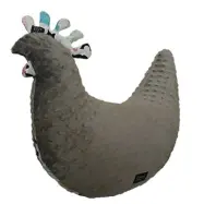 La Millou Danas Hen amningskudde, hipster/grey