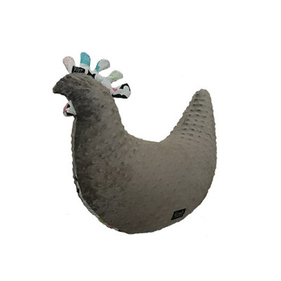 La Millou Danas Hen amningskudde, hipster/grey