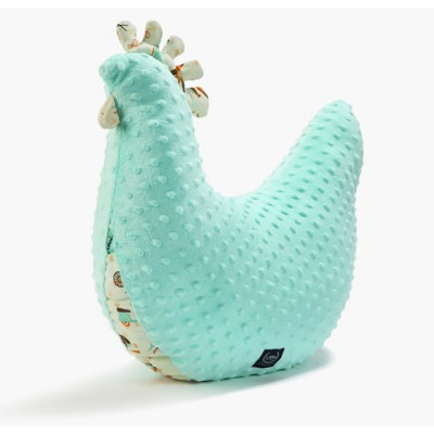 La Millou Danas Hen amningskudde, vintage/opal