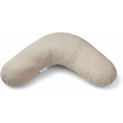 Liewood amningskudde Nanna i bomull/kapok, confetti sandy