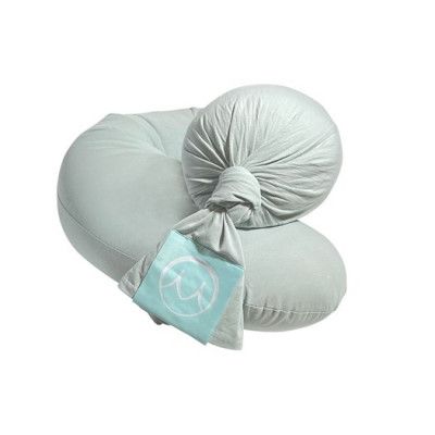 Najell gravid-&amningskudde, soft mint