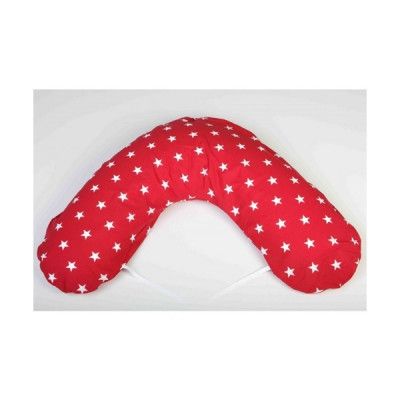 NG Baby, Amningskudde Big Star Röd